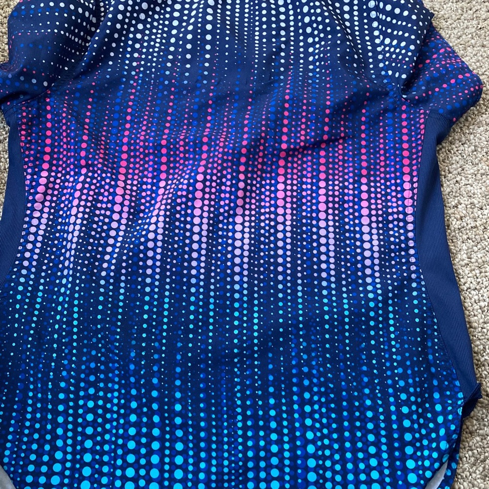Scrub top size L